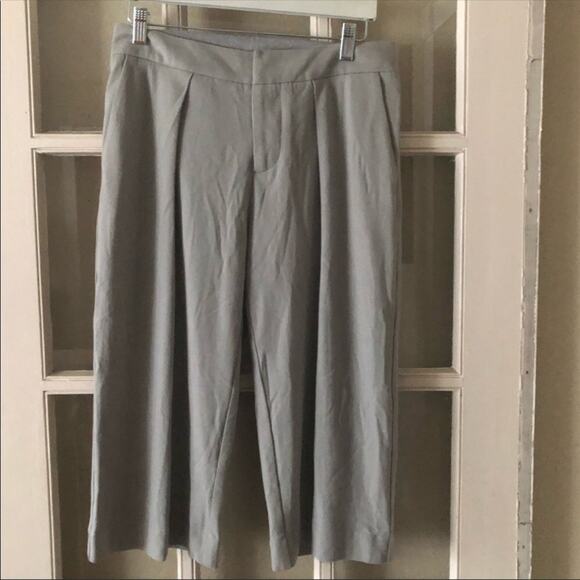 New James Perse Culottes Pants - Picture 3 of 9